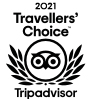 Travelers Choice 2021